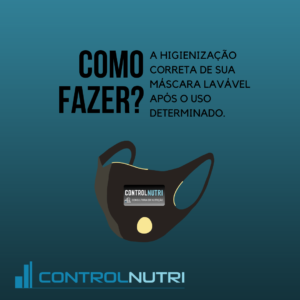 Higienização correta