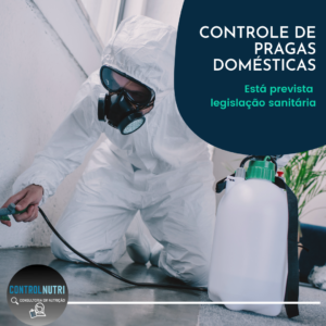 controle de pragas