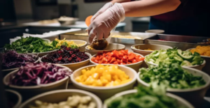 Desperdício de alimentos